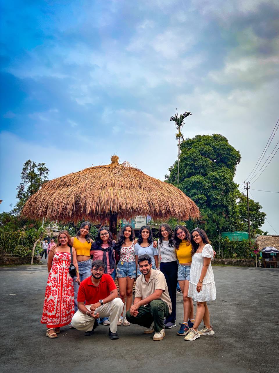 Travel moments